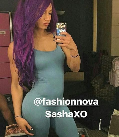 wwe sasha banks nudes|Sasha Banks Nackt Bilder